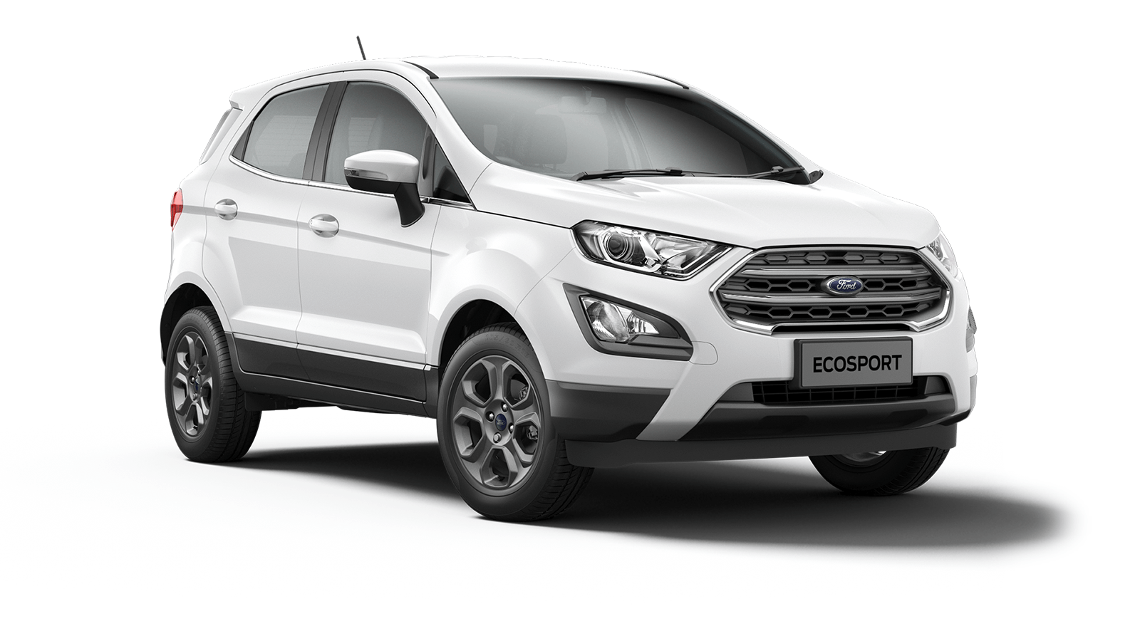New Ford ECOSPORT Zetec 1.0 EcoBoost 125PS at Tremont Garage